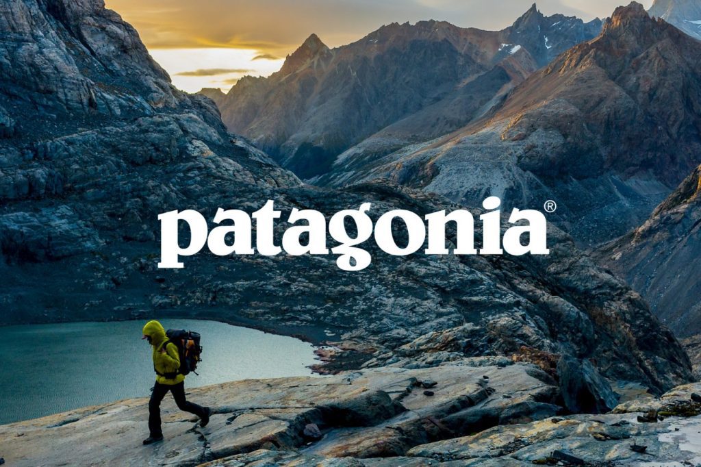 Patagonia品牌故事